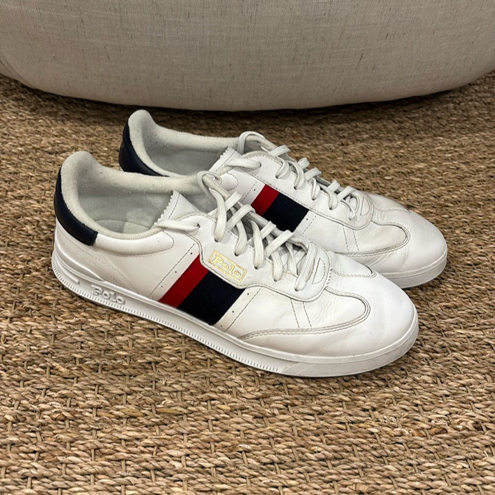 Polo Ralph Lauren Heritage Aera Men's Shoes